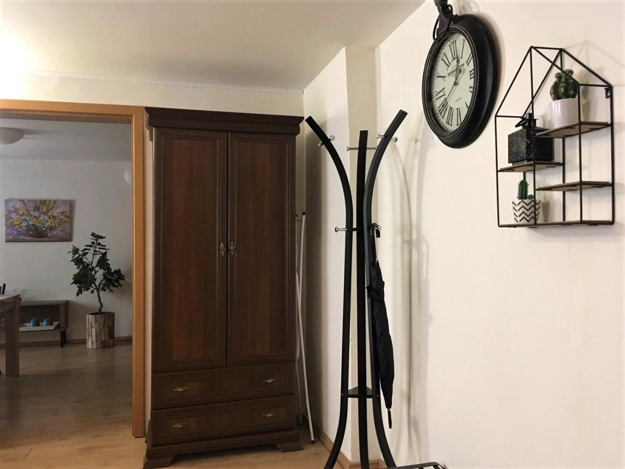 Ferienwohnung U Zeleneho Jalovce Prag Exterior foto